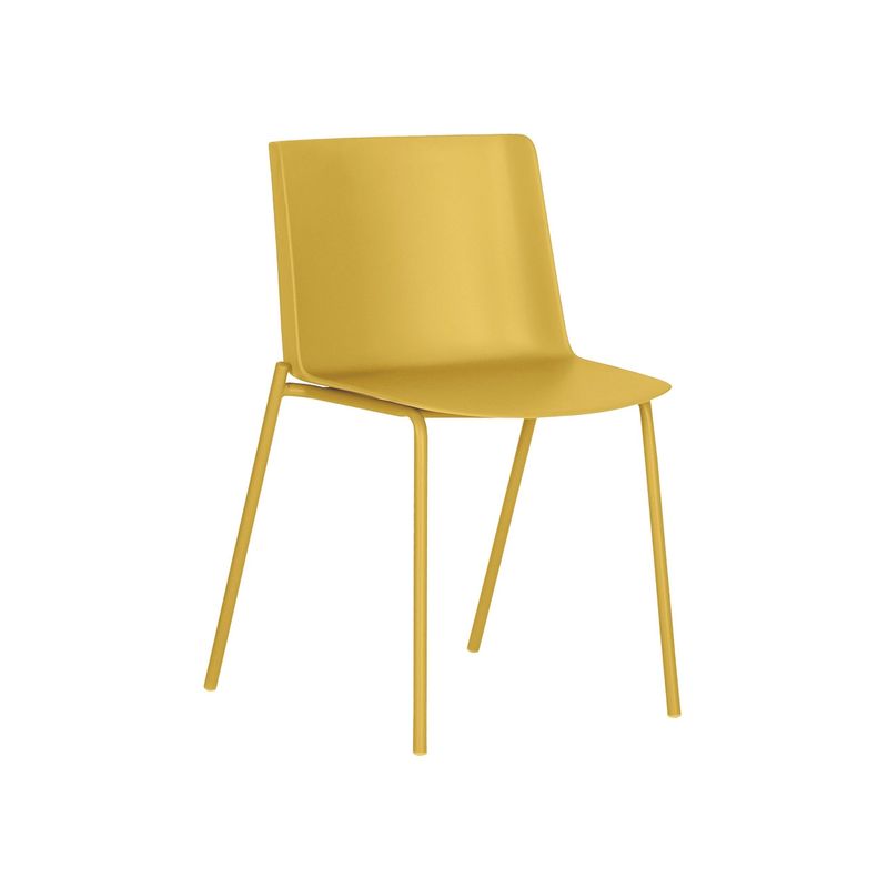 SUR DISEÑO - Silla Count Basic Mostaza