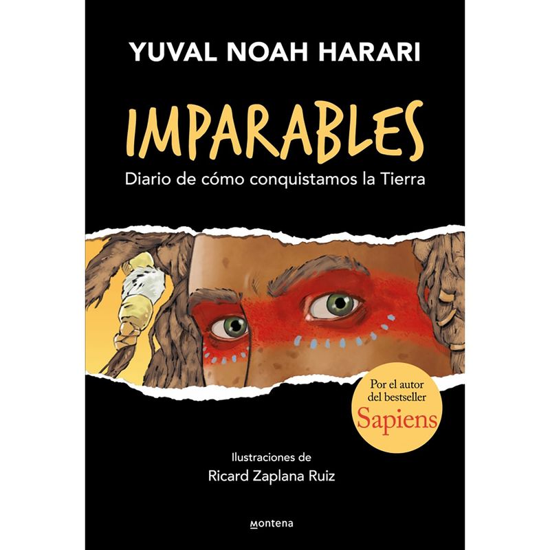 PENGUIN RANDOM HOUSE - LIBRO Imparables Harari, Yuval Noah