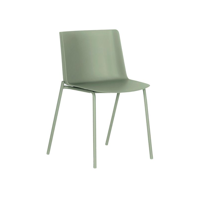 SUR DISEÑO - Silla Count Basic Verde Piedra