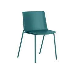 SUR DISEÑO - Silla Count Basic Cyan Oscuro
