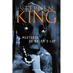 PENGUIN RANDOM HOUSE - LIBRO El Misterio De Salem´S Lot King, Stephen