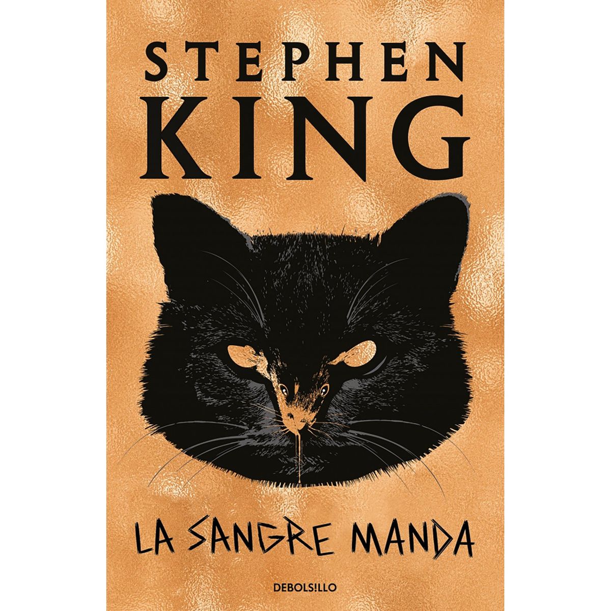PENGUIN RANDOM HOUSE - LIBRO La Sangre Manda King, Stephen