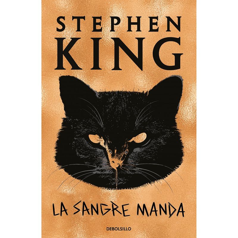 PENGUIN RANDOM HOUSE - LIBRO La Sangre Manda King, Stephen