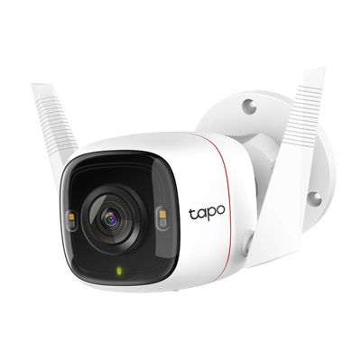 Imagen 2 del producto CAMARA EXT TAPO C320WS WI-FI