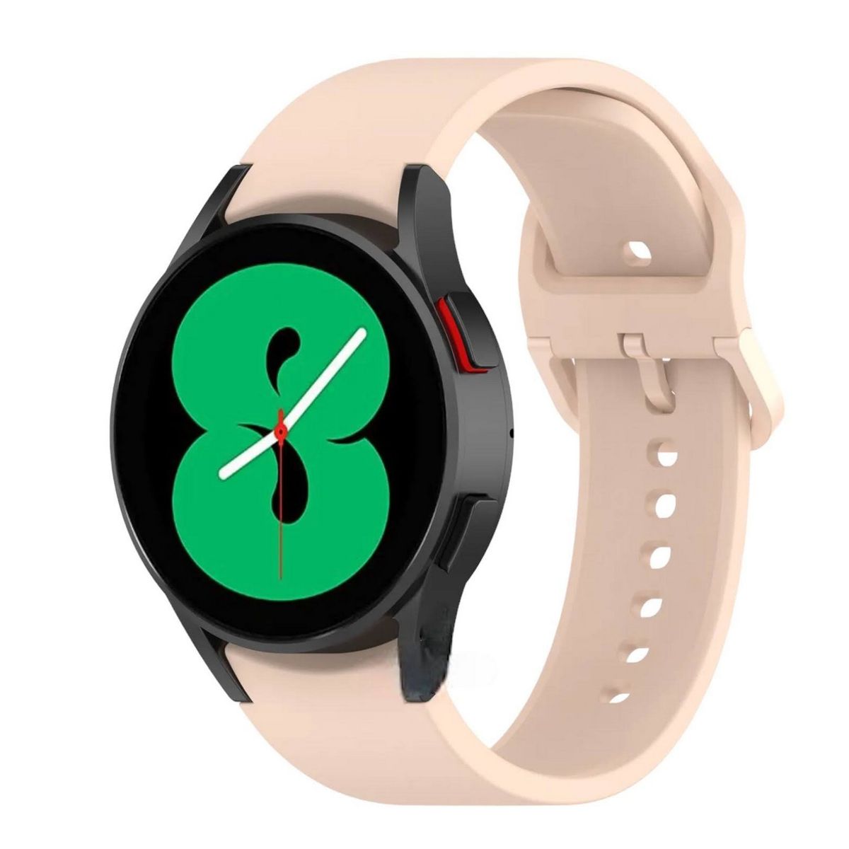 GAOR - Correa Intercambiable Diseño Para Samsung Galaxy Watch 4/ 5 GENERICO
