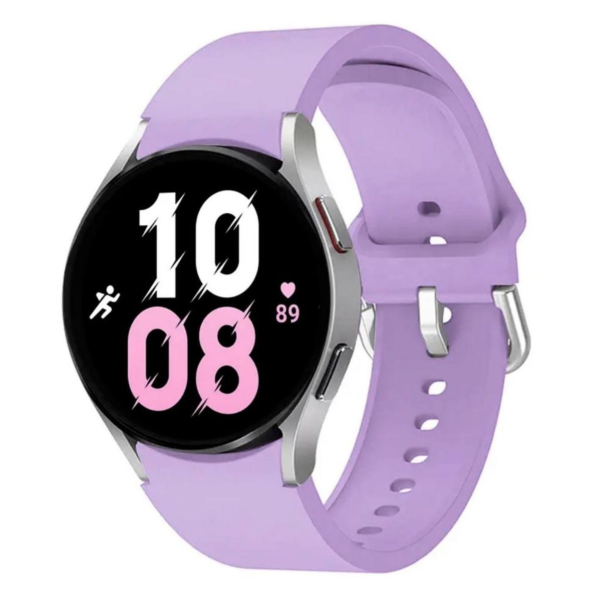 GAOR - Correa Intercambiable Diseño Para Samsung Galaxy Watch 4/ 5 - Morado