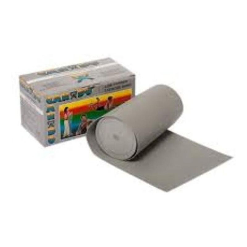 CANDO - Banda Elástica Cando® Plata 5.5 Mts.