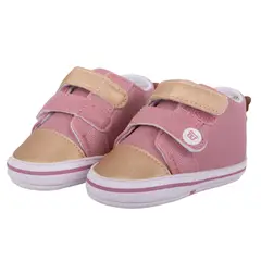 PILLIN - Zapatillas Bebé Niña Rosado