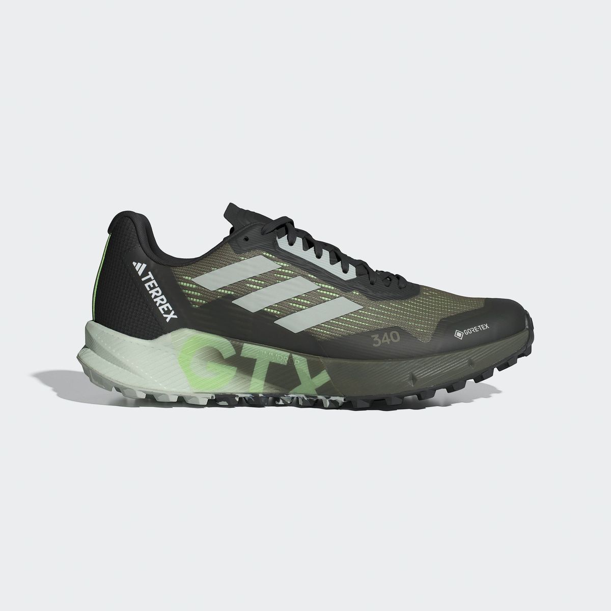 ADIDAS - Zapatillas de Trail Running Terrex Agravic Flow GORE-TEX 2.0