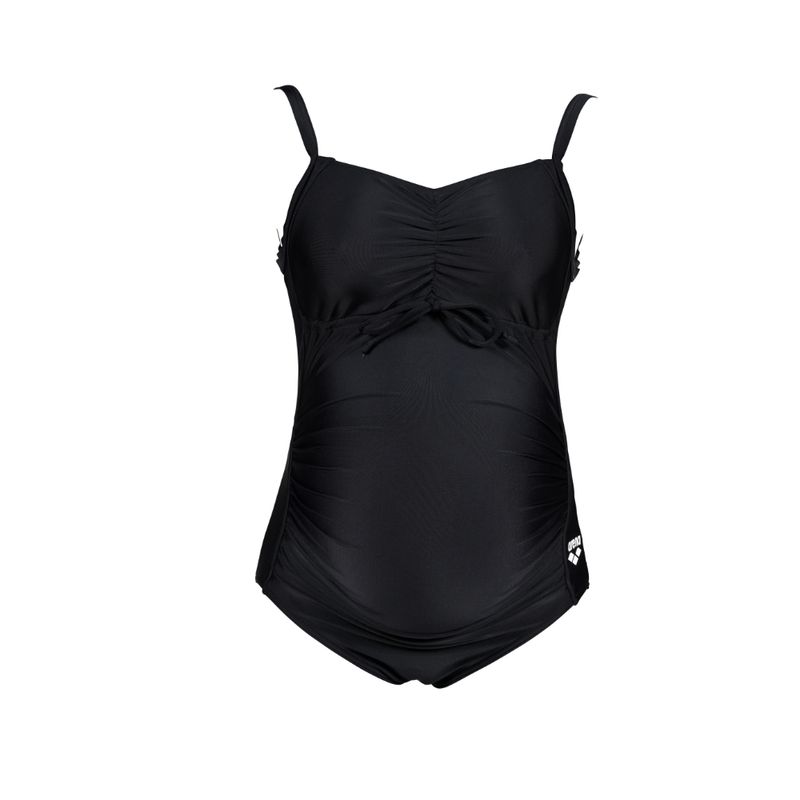 ARENA - Traje De Baño De Una Pieza Mujer Pregnancy R  Negro Arena