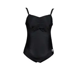 ARENA - Traje De Baño De Una Pieza Mujer Pregnancy R Negro