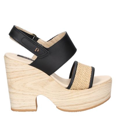 Imagen 2 del producto Sandalia Casual Mujer Negro