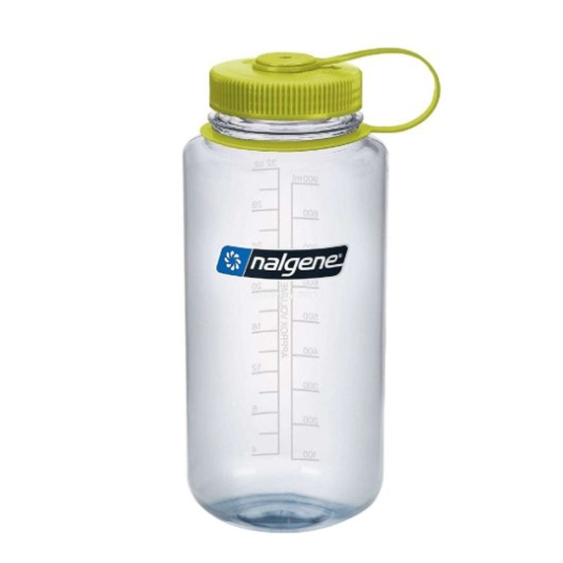 NALGENE - Nalgene 32oz Wide Mouth Sustain Clear 32 OZ/1000 ML