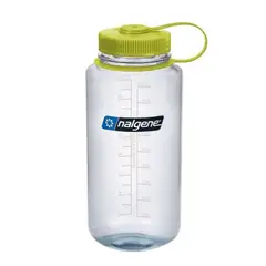 NALGENE - 32oz Wide Mouth Sustain Clear 32 OZ/1000 ML