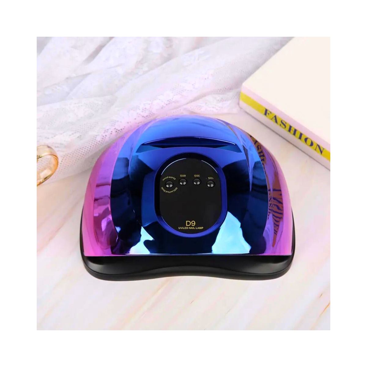 GENERICO - Lámpara De Uñas Profesional 150w Manicure