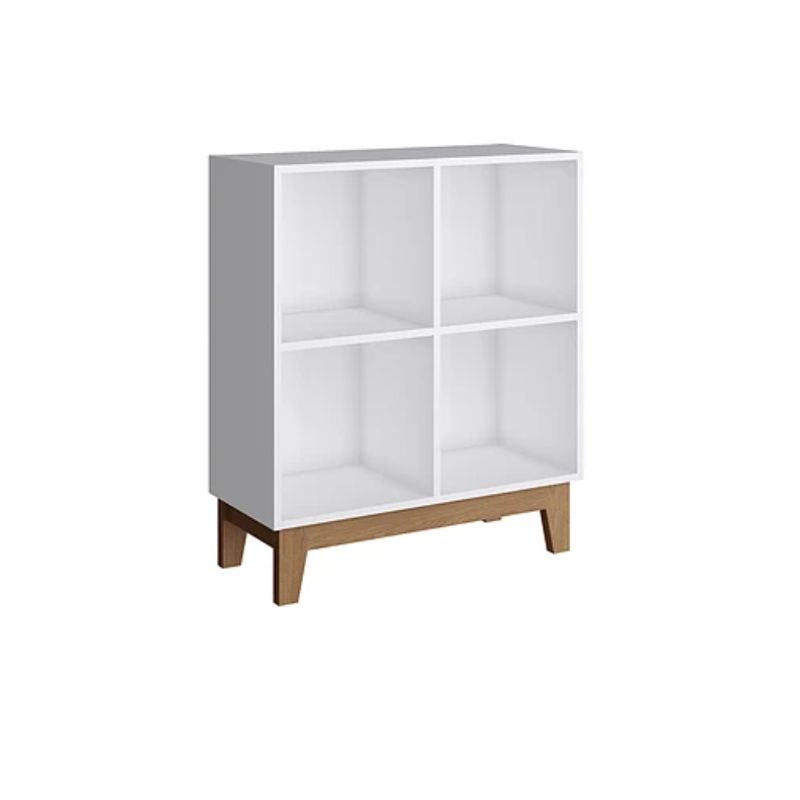 KIDSCOOL - ORGANIZADOR DE MADERA BLANCO RETRO HARMONY