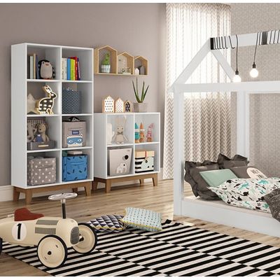 Imagen 2 del producto Organizador Retro Harmony Blanco