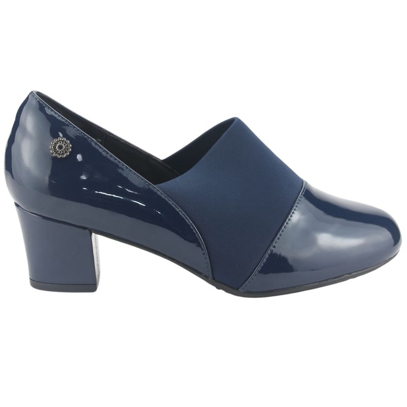 CHALADA - Mocasin Mujer Azul Marino Casual Chalada Flexi-43