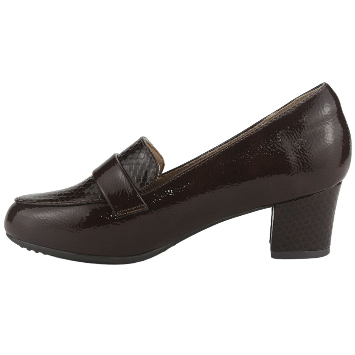CHALADA - Mocasin Mujer Café Casual Chalada Flexi-46