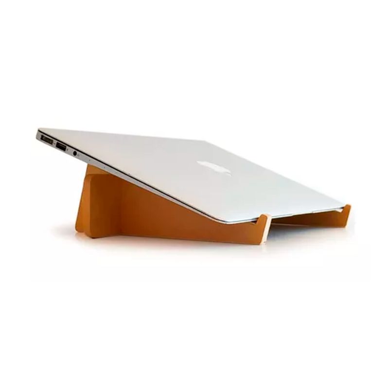 GENERICO - Soporte Para Notebook Desarmable Fabricado En Mdf