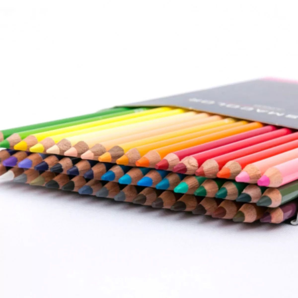 PRISMACOLOR - Lápices Colores Prismacolor Set 48 Piezas Pastel Y Metalicos