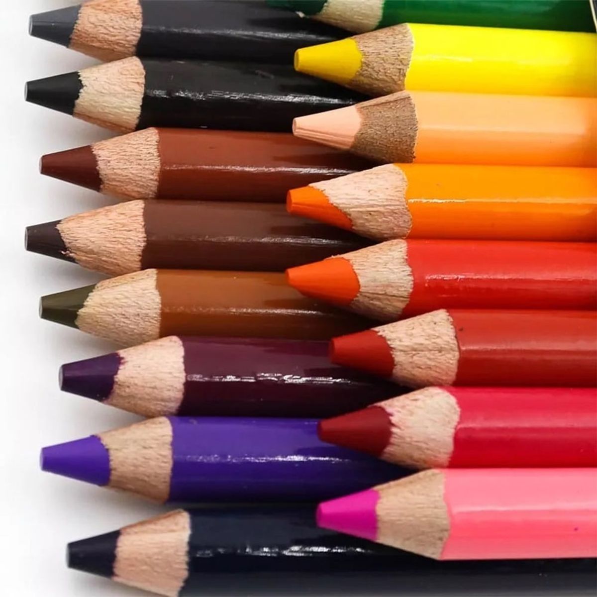PRISMACOLOR - Lapices Prismacolor Set 24 Piezas Unipunta 4.0mm Resistentes