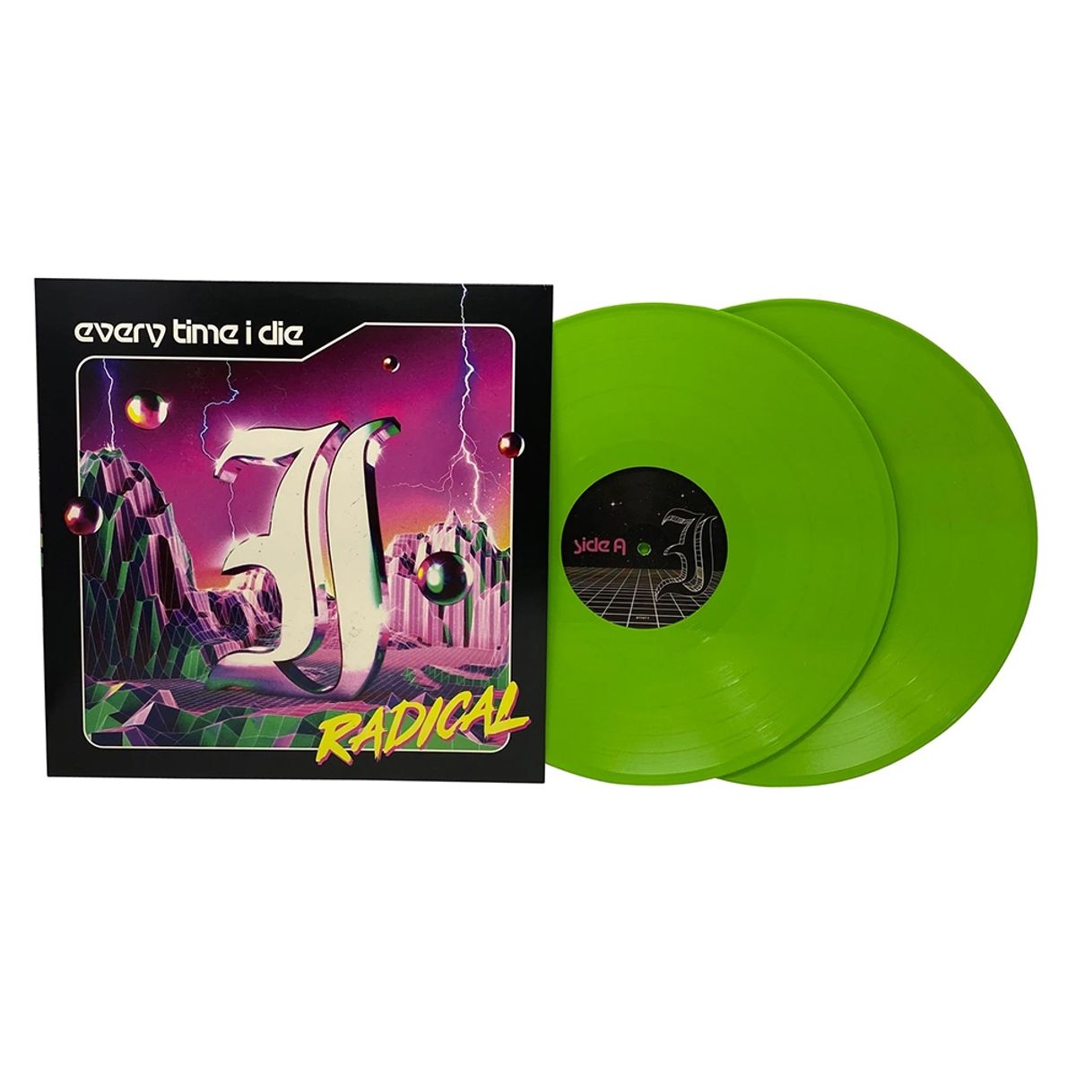 GENERICO - Every Time I Die - Radical - Vinilo