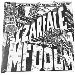 GENERICO - Czarface MF Doom - Super What - Vinilo