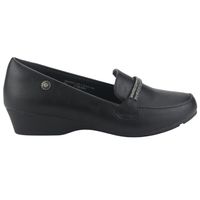 Mocasin Mujer Negro Casual Dana-6