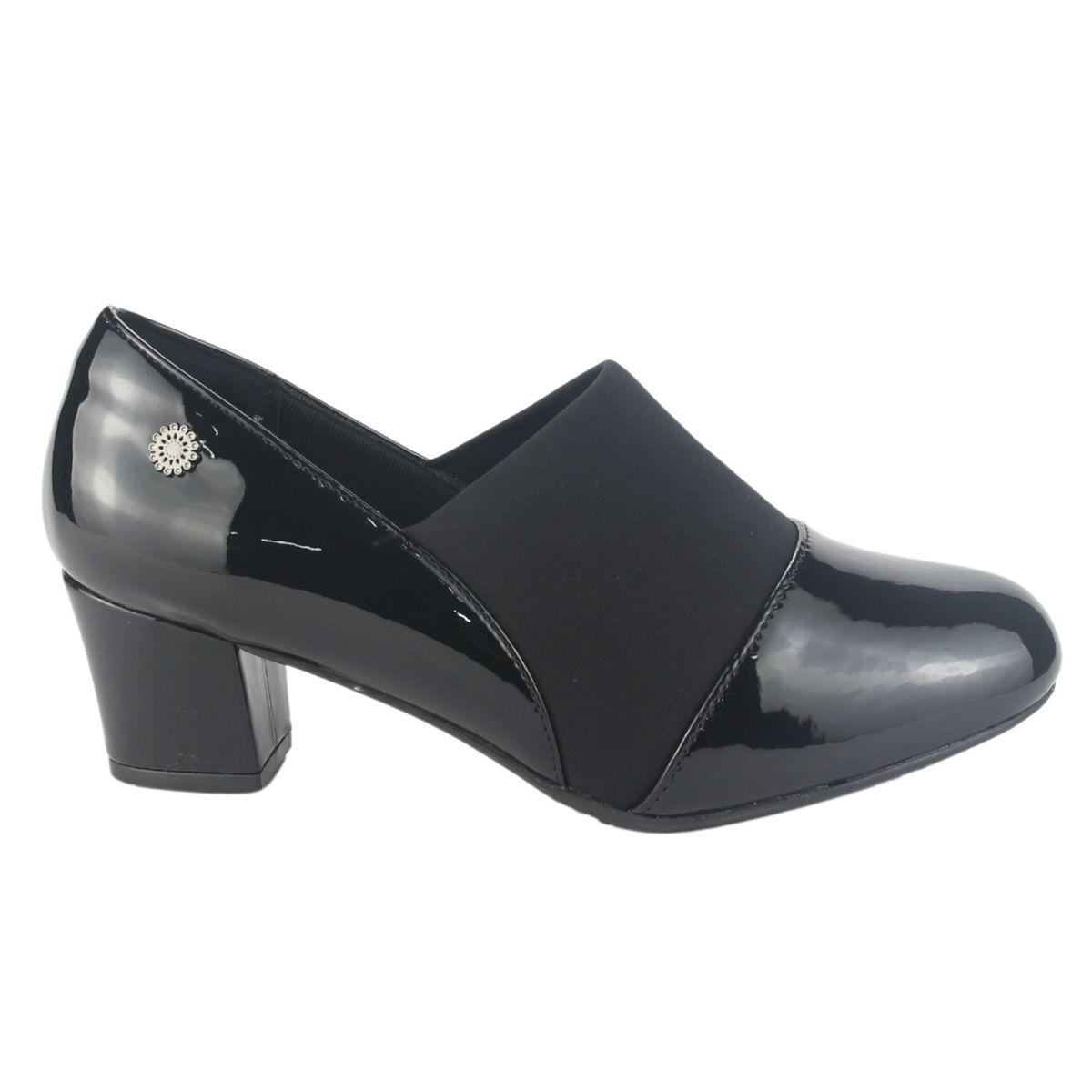 CHALADA - Mocasin Mujer Negro Casual Chalada Flexi-43
