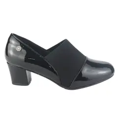CHALADA - Mocasin Mujer Negro Casual Flexi-43