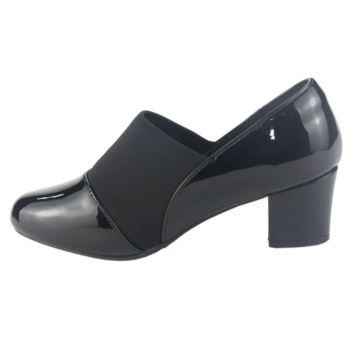 CHALADA - Mocasin Mujer Negro Casual Chalada Flexi-43