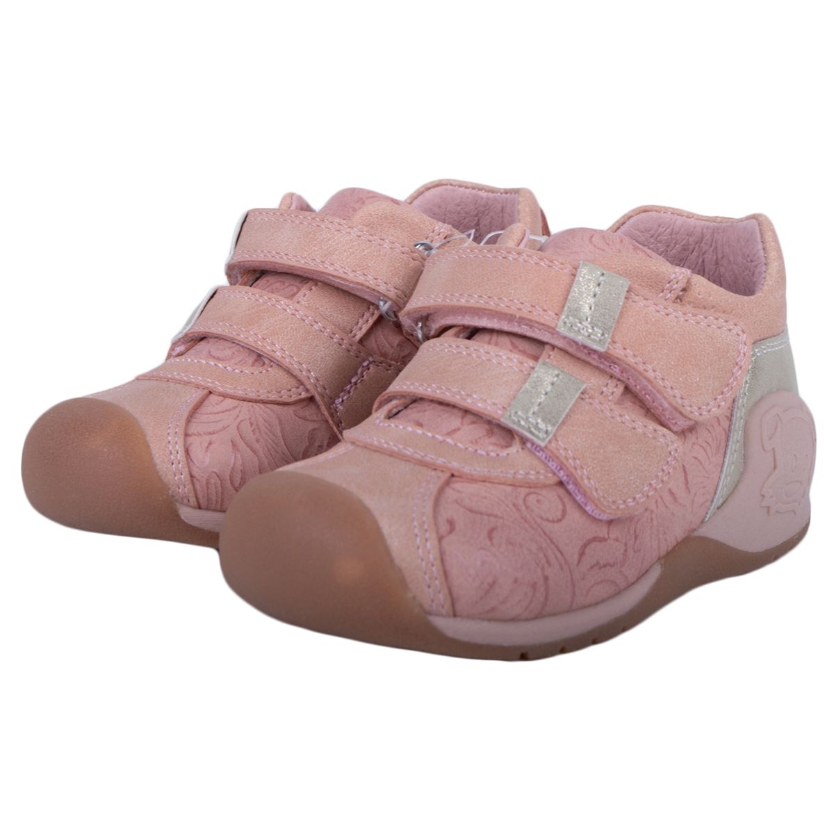 PILLIN - Zapatilla Niña Palo Rosa Pillin PILLIN