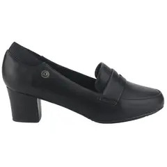 CHALADA - Mocasin Mujer Negro Casual Flexi-44
