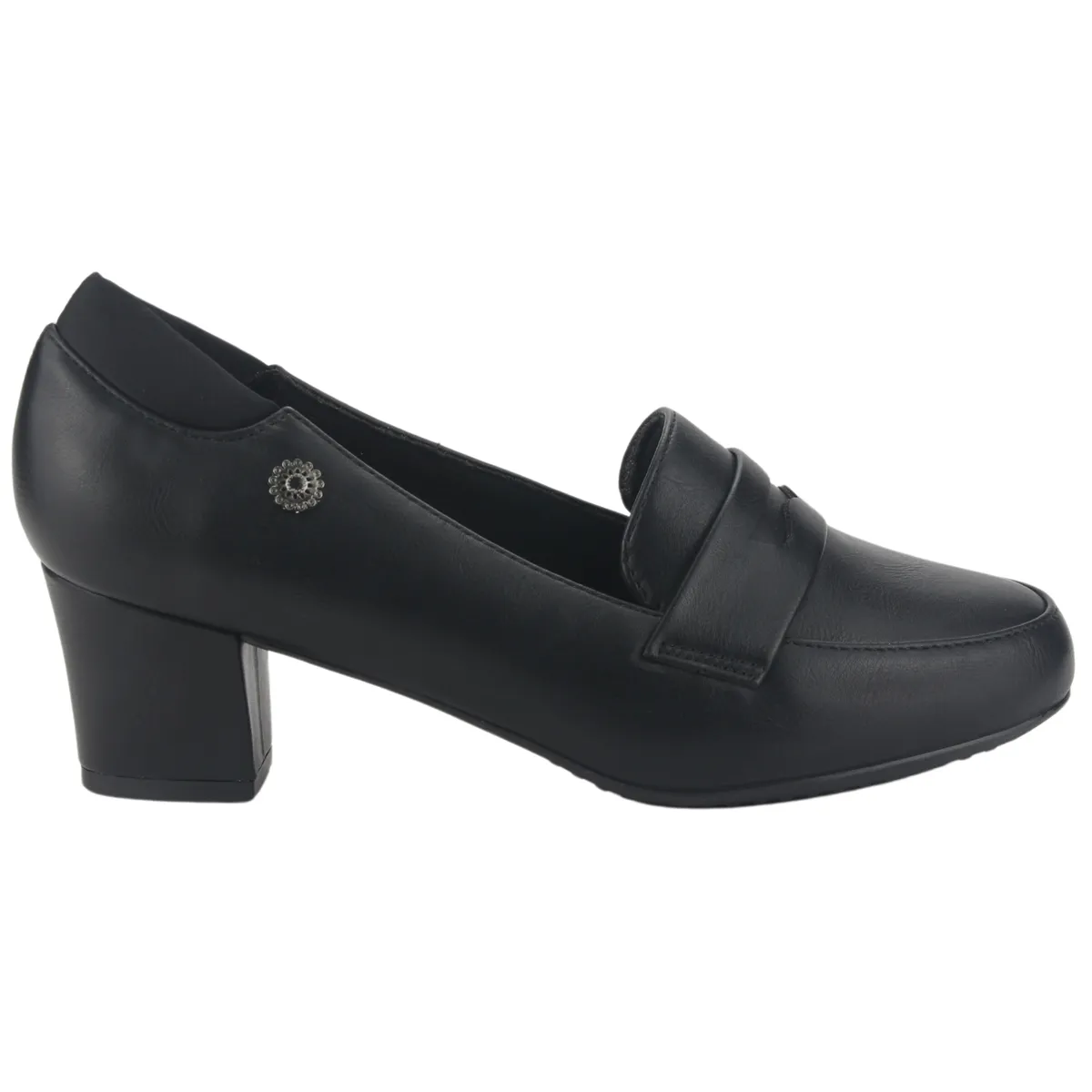 CHALADA - Mocasin Mujer Negro Casual Chalada Flexi-44