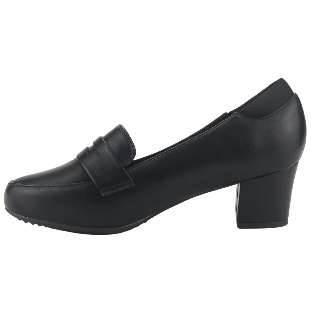CHALADA - Mocasin Mujer Negro Casual Chalada Flexi-44