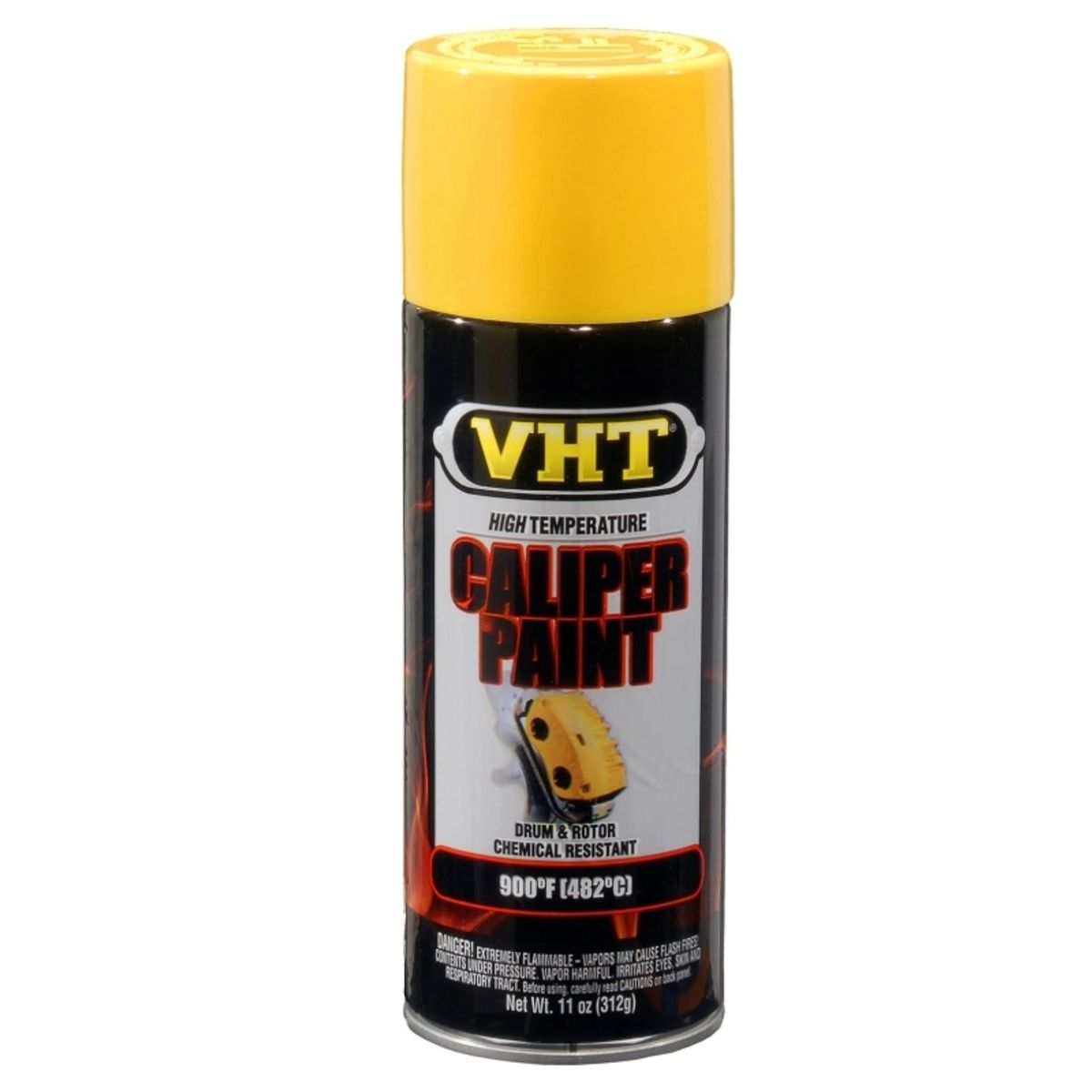 GENERICO - VHT Pintura para caliper amarillo