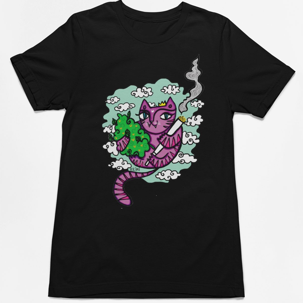 NNABICA - Gato Volador By Cami De Torov