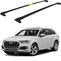 OEM - BARRAS PORTAEQUIPAJE AUDI Q7 2016 EN ADELANTE