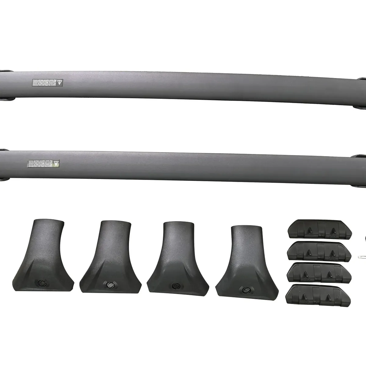 OEM - BARRAS PORTAEQUIPAJE MITSUBISHI MONTERO SPORT 2017 - 2024