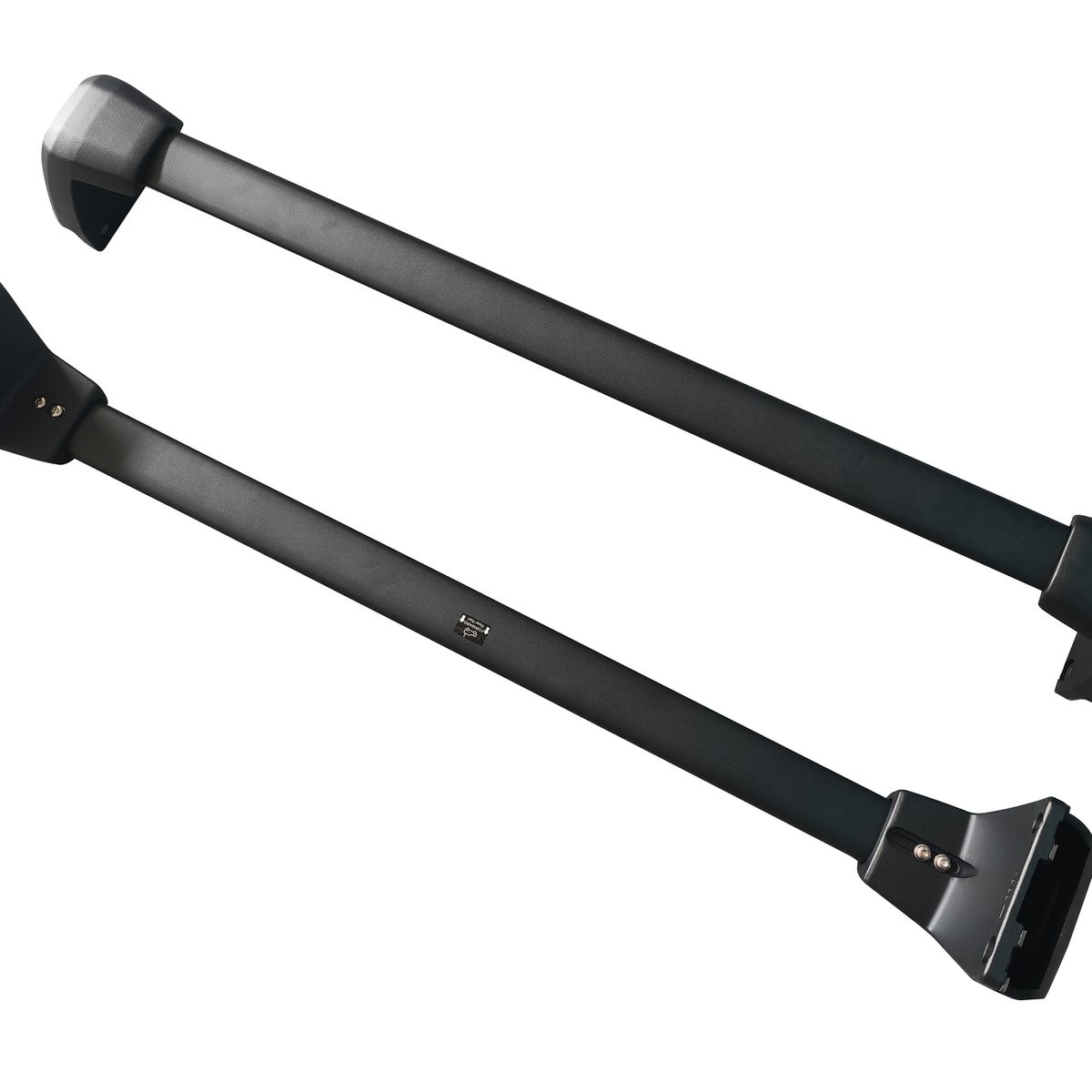 OEM - BARRAS PORTAEQUIPAJE JEEP GRAND CHEROKEE 2023 EN ADELANTE