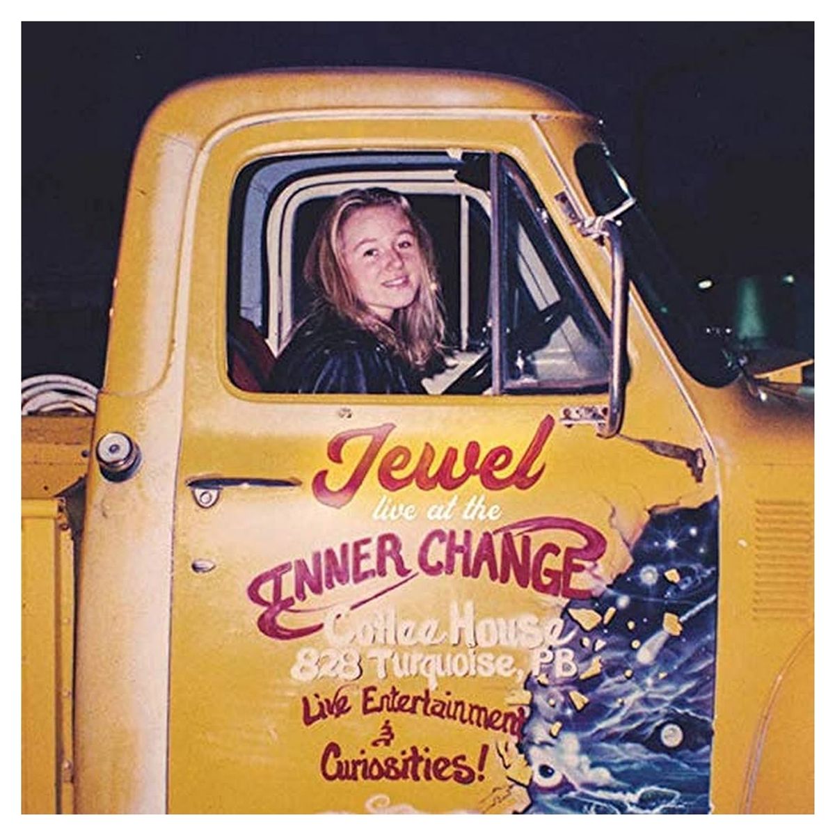 GENERICO - Jewel - Live At The Inner Change RSD - Vinilo