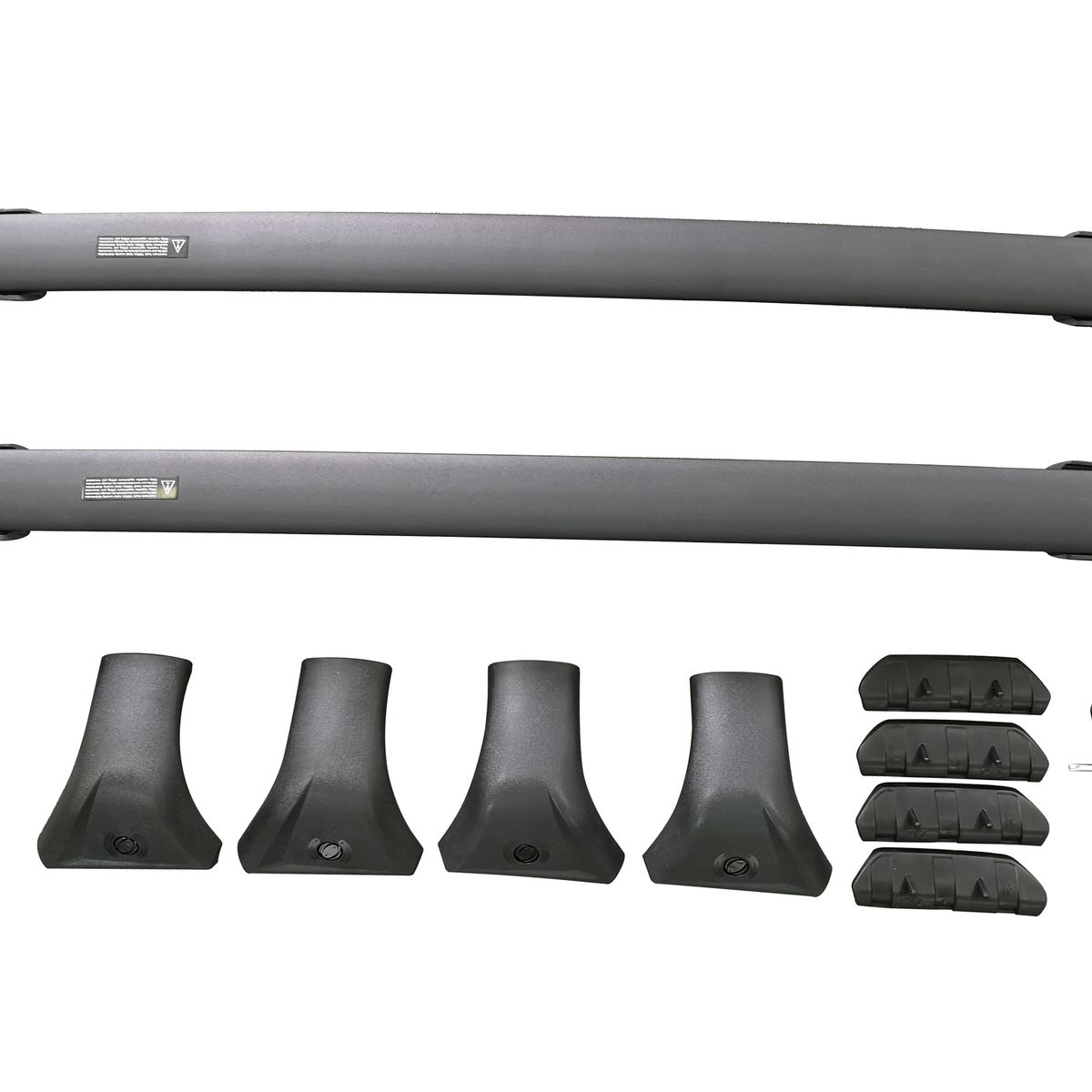 OEM - BARRAS PORTAEQUIPAJE MITSUBISHI OUTLANDER 2015 EN ADELANTE