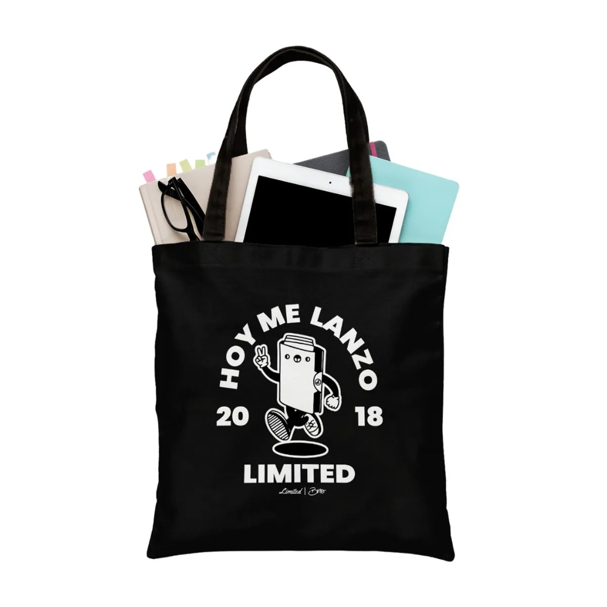 GENERICO - Tote Bag Limited x Brito
