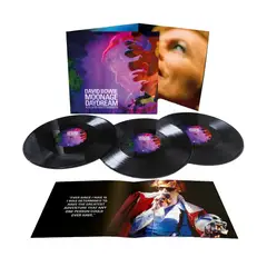 Parlophone - David Bowie - Moonage Daydream Soundtrack - Vinilo