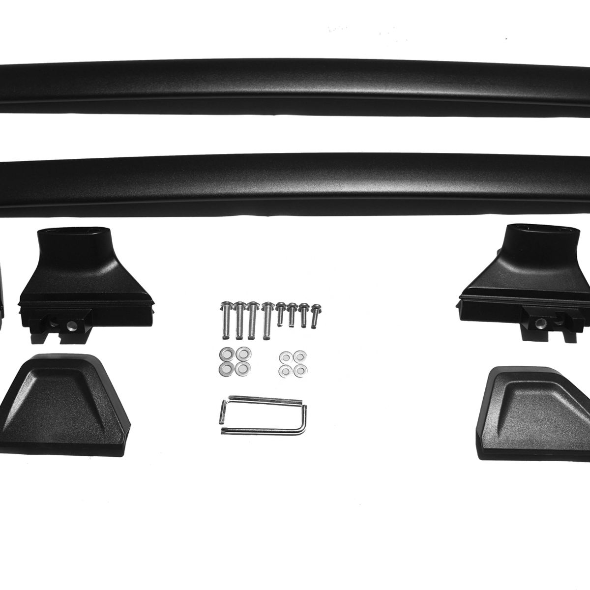 OEM - BARRAS PORTAEQUIPAJE TOYOTA COROLLA CROSS 2020 EN ADELANTE
