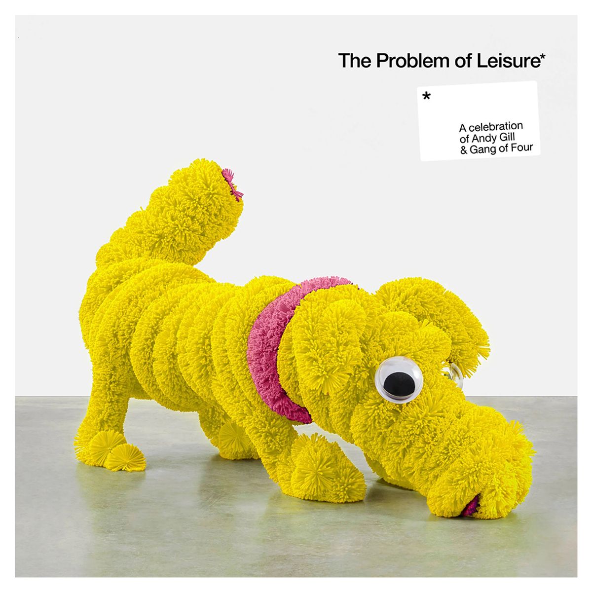 GENERICO - Varios - The Problem Of Leisure Tributo a Gang Of Four - Vinilo Doble