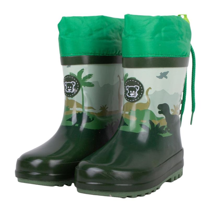 PILLIN - Bota agua Bebé Niño Verde Pillin PILLIN