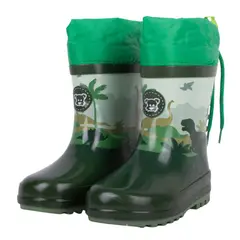 PILLIN - Bota agua Bebé Niño Verde