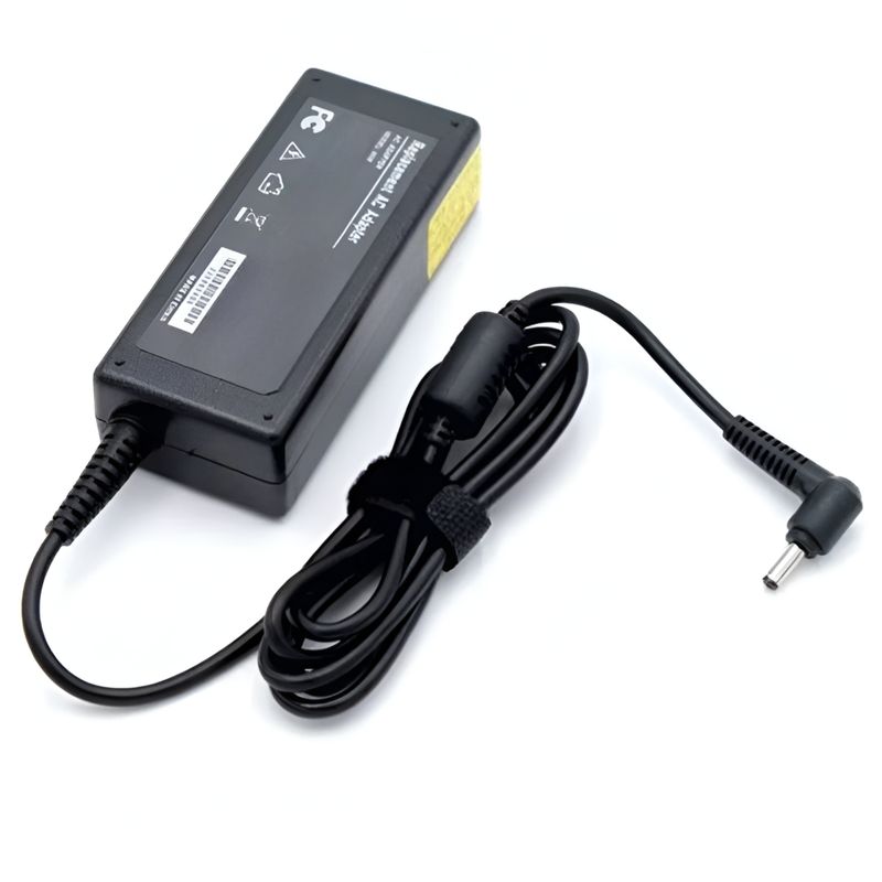 UTEK - Cargador Notebook Para Asus 19V 3.42A PIN 4.0*1.35mm 65W SEC - Negro